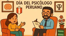 Día del Psicólogo Peruano 2025: las mejores 100 frases para celebrar hoy, 30 de abril Día del Psicólogo Peruano 2025: las mejores 100 frases para celebrar hoy, 30 de abril