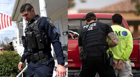 ¡Cuidado, inmigrante! La policía de New Hampshire se unió con ICE para aplicar esta drástica estrategia migratoria ¡Cuidado, inmigrante! La policía de New Hampshire se unió con ICE para aplicar esta drástica estrategia migratoria