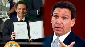 Estos son las 8 leyes firmadas por Ron DeSantis que causan controversia: accidentes, pruebas de drogas y más Estos son las 8 leyes firmadas por Ron DeSantis que causan controversia: accidentes, pruebas de drogas y más
