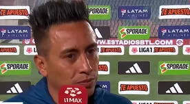Christian Cueva se olvida de Alianza y reveló su amor por histórico club: "Soy hincha de..." Christian Cueva se olvida de Alianza y reveló su amor por histórico club: "Soy hincha de..."