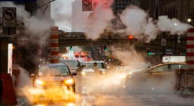 ¡Preocupación en EE. UU.! 46% de estadounidenses respira aire insalubre: estas son las 25 ciudades más contaminadas ¡Preocupación en EE. UU.! 46% de estadounidenses respira aire insalubre: estas son las 25 ciudades más contaminadas