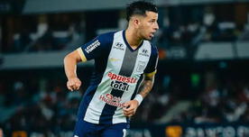 Pablo Ceppelini se luce con camiseta de otro club mientras cumple la sanción de Conmebol Pablo Ceppelini se luce con camiseta de otro club mientras cumple la sanción de Conmebol