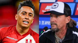 Desio, sin medias tintas, dejó firme calificativo sobre Cueva y la selección peruana: "Es un.." Desio, sin medias tintas, dejó firme calificativo sobre Cueva y la selección peruana: "Es un.."