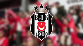 ¡Sorpresa! Figura de la selección peruana fichó por el histórico Besiktas de Turquía