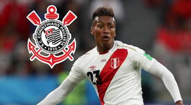 Corinthians estaría muy cerca de fichar a Pedro Aquino, según prensa brasileña Corinthians estaría muy cerca de fichar a Pedro Aquino, según prensa brasileña