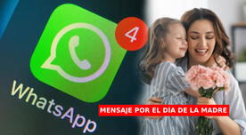 WhatsApp: así podrás crear un mensaje programado con video o nota de voz por el Día de la Madre WhatsApp: así podrás crear un mensaje programado con video o nota de voz por el Día de la Madre