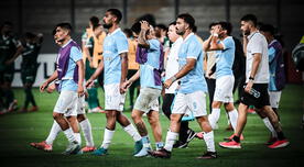 Se reveló que Sporting Cristal pudo dar el batacazo con 2 figuras de Liga 1: "No les dieron..." Se reveló que Sporting Cristal pudo dar el batacazo con 2 figuras de Liga 1: "No les dieron..."