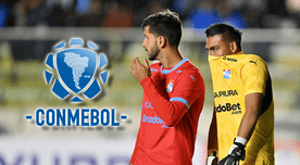 CONMEBOL abrió expediente contra Cristal a poco de enfrentar a Bolívar por Libertadores CONMEBOL abrió expediente contra Cristal a poco de enfrentar a Bolívar por Libertadores