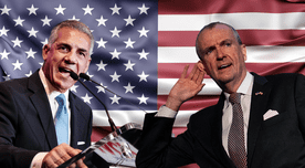 Adiós a Phil Murphy: candidato republicano destronaría al gobernador de Nueva Jersey, según encuesta Adiós a Phil Murphy: candidato republicano destronaría al gobernador de Nueva Jersey, según encuesta
