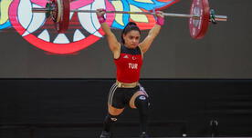 ¡Lima hace historia! Mundial de Levantamiento de Pesas arrancó con récords en las categorías Sub-17 y Junior ¡Lima hace historia! Mundial de Levantamiento de Pesas arrancó con récords en las categorías Sub-17 y Junior