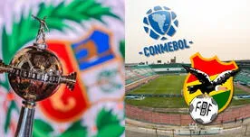 Federación Boliviana afirma que final internacional de CONMEBOL no se jugaría en Lima Federación Boliviana afirma que final internacional de CONMEBOL no se jugaría en Lima