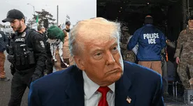 Trump en jaque: juez de Texas bloquea deportación de venezolanos por uso ilegal de la Ley de Enemigos Extranjeros Trump en jaque: juez de Texas bloquea deportación de venezolanos por uso ilegal de la Ley de Enemigos Extranjeros