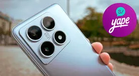 El mejor Xiaomi para mamá: Yape te regala descuento de 200 soles para comprar el mejor Android del 2025 El mejor Xiaomi para mamá: Yape te regala descuento de 200 soles para comprar el mejor Android del 2025