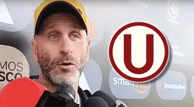 DT de Cusco FC impactó con contundente calificativo sobre Universitario: "Es un equipo..." DT de Cusco FC impactó con contundente calificativo sobre Universitario: "Es un equipo..."