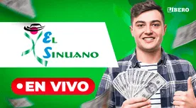 Sinuano NOCHE de HOY, sábado 3 de mayo EN VIVO: ÚLTIMOS RESULTADOS y números ganadores Sinuano NOCHE de HOY, sábado 3 de mayo EN VIVO: ÚLTIMOS RESULTADOS y números ganadores
