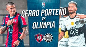 Cerro Porteño vs. Olimpia EN VIVO: hora y dónde ver clásico paraguayo por Copa de Primera 2025 Cerro Porteño vs. Olimpia EN VIVO: hora y dónde ver clásico paraguayo por Copa de Primera 2025