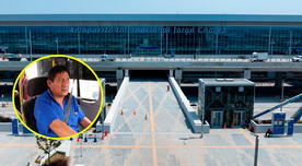 Nuevo Aeropuerto Jorge Chávez iniciará operaciones y MTC sorprende con esta prohibición que afecta a conductores Nuevo Aeropuerto Jorge Chávez iniciará operaciones y MTC sorprende con esta prohibición que afecta a conductores