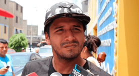 Reimond Manco se sinceró y dejó rotundo mensaje sobre su carrera: "Estaría en.." Reimond Manco se sinceró y dejó rotundo mensaje sobre su carrera: "Estaría en.."