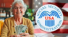 ¡DOBLE PAGO del Seguro Social en mayo! Este grupo de beneficiarios recibirá cheques de 1.450 y 2.000 dólares en EE. UU. ¡DOBLE PAGO del Seguro Social en mayo! Este grupo de beneficiarios recibirá cheques de 1.450 y 2.000 dólares en EE. UU.
