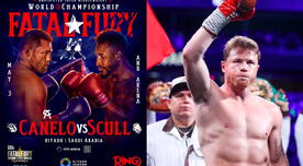 Cuánto dinero se llevará el ganador de la pelea Canelo Álvarez vs. Scull Cuánto dinero se llevará el ganador de la pelea Canelo Álvarez vs. Scull