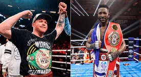 Canelo Álvarez vs. William Scull EN VIVO: cartelera, a qué hora y dónde ver la pelea en Estados Unidos Canelo Álvarez vs. William Scull EN VIVO: cartelera, a qué hora y dónde ver la pelea en Estados Unidos