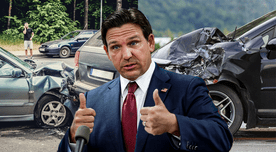 La nueva ley HB 479 firmada por Ron DeSantis impactará económicamente a los conductores en Florida La nueva ley HB 479 firmada por Ron DeSantis impactará económicamente a los conductores en Florida