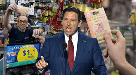 Ron DeSantis exigirá prueba de ciudadanía a quienes compren boletos de lotería o alcohol en Florida Ron DeSantis exigirá prueba de ciudadanía a quienes compren boletos de lotería o alcohol en Florida