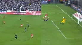 El grosero error de Carlos Zambrano que casi termina en gol de Cienciano - VIDEO El grosero error de Carlos Zambrano que casi termina en gol de Cienciano - VIDEO