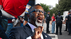 Toques de queda en Chicago: que dijo el alcalde Brandon Johnson y qué se sabe al respecto sobre esta medida Toques de queda en Chicago: que dijo el alcalde Brandon Johnson y qué se sabe al respecto sobre esta medida