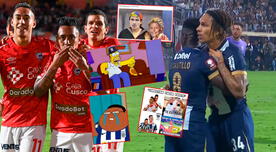 Revisa los CRUELES MEMES que dejó la derrota de Alianza Lima con gol de penal de Christian Cueva Revisa los CRUELES MEMES que dejó la derrota de Alianza Lima con gol de penal de Christian Cueva