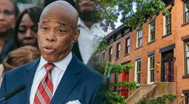 Propuesta de ley apoyada por Eric Adams en Nueva York podría aumentar las rentas de apartamentos para estos inquilinos Propuesta de ley apoyada por Eric Adams en Nueva York podría aumentar las rentas de apartamentos para estos inquilinos