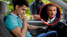 Gavin Newsom lo firmó: la nueva ley en California que permite incautar tu auto sin detenerte Gavin Newsom lo firmó: la nueva ley en California que permite incautar tu auto sin detenerte
