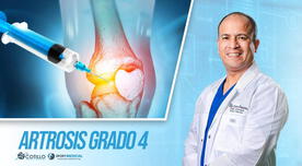 Es falso que el ácido hialurónico sea bueno para la artrosis grado 4, por el Dr. Cotillo Es falso que el ácido hialurónico sea bueno para la artrosis grado 4, por el Dr. Cotillo