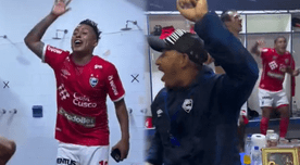 ¡Al ritmo de 'El Cervecero'! Así celebró Christian Cueva y Cienciano el triunfo ante Alianza Lima ¡Al ritmo de 'El Cervecero'! Así celebró Christian Cueva y Cienciano el triunfo ante Alianza Lima