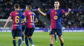 Barcelona remontó y ganó 2-1 a Valladolid y se consolida en lo más alto de LaLiga Barcelona remontó y ganó 2-1 a Valladolid y se consolida en lo más alto de LaLiga