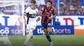 Olimpia de Fabián Bustos ganó 2-1 el clásico paraguayo a Cerro Porteño y avanza en la tabla Olimpia de Fabián Bustos ganó 2-1 el clásico paraguayo a Cerro Porteño y avanza en la tabla