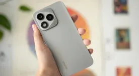 Este HONOR luce como un iPhone: tiene botón inteligente, mejor IA, mucha memoria y cámaras de 108MP Este HONOR luce como un iPhone: tiene botón inteligente, mejor IA, mucha memoria y cámaras de 108MP