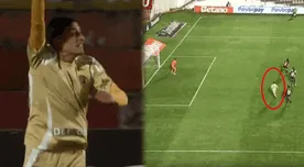 Lucas Colitto anotó el 1-0 de Cusco FC vs Universitario, pero fue anulado por offside - VIDEO Lucas Colitto anotó el 1-0 de Cusco FC vs Universitario, pero fue anulado por offside - VIDEO