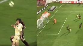 Facundo Callejo 'colgó' a Britos con cabezazo para el 1-0 de Cusco FC sobre Universitario Facundo Callejo 'colgó' a Britos con cabezazo para el 1-0 de Cusco FC sobre Universitario