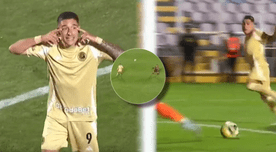 Facundo Callejo anotó el 2-0 de Cusco FC ante Universitario tras grosero error de Murrugarra Facundo Callejo anotó el 2-0 de Cusco FC ante Universitario tras grosero error de Murrugarra