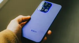 El OPPO mejor que el Samsung A56 y más barato: batería para DOS DÍAS, RAM de 16GB y toma fotos acuáticas El OPPO mejor que el Samsung A56 y más barato: batería para DOS DÍAS, RAM de 16GB y toma fotos acuáticas