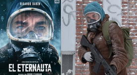 'El Eternauta' es todo un éxito en Netflix y los fans quieren más: ¿Habrá segunda temporada? esto es lo que se sabe 'El Eternauta' es todo un éxito en Netflix y los fans quieren más: ¿Habrá segunda temporada? esto es lo que se sabe
