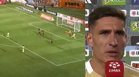 Facundo Callejo le anotó doblete a Universitario y se lo dedicó a su familia entre lágrimas Facundo Callejo le anotó doblete a Universitario y se lo dedicó a su familia entre lágrimas