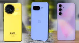 Estos son los 5 celulares de calidad y precio que te recomiendo comprar sin dudarlo en mayo 2025 Estos son los 5 celulares de calidad y precio que te recomiendo comprar sin dudarlo en mayo 2025