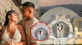 Martín Távara y su novia realizan la revelación de sexo de su bebé: así fue la gran fiesta Martín Távara y su novia realizan la revelación de sexo de su bebé: así fue la gran fiesta