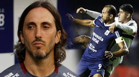 Luis Zubeldía confirmó los dos 'refuerzos' que tendrá Sao Paulo para vencer a Alianza Lima Luis Zubeldía confirmó los dos 'refuerzos' que tendrá Sao Paulo para vencer a Alianza Lima