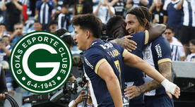 Alianza Lima dio la sorpresa en el mercado y firmó a ex Goiás de Brasil: "Hasta el 2027" Alianza Lima dio la sorpresa en el mercado y firmó a ex Goiás de Brasil: "Hasta el 2027"