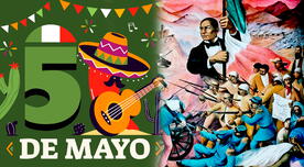 Estas son las 100 mejores frases para conmemorar el Día de la Batalla de Puebla este Cinco de Mayo Estas son las 100 mejores frases para conmemorar el Día de la Batalla de Puebla este Cinco de Mayo
