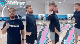 Mr. Beast se reencuentra con Ibai y queda impactado al ver la nueva figura del streamer español Mr. Beast se reencuentra con Ibai y queda impactado al ver la nueva figura del streamer español