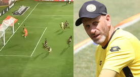 DT de Cusco FC dio categórico mensaje tras quitarle el invicto a Universitario: "Estoy…" DT de Cusco FC dio categórico mensaje tras quitarle el invicto a Universitario: "Estoy…"